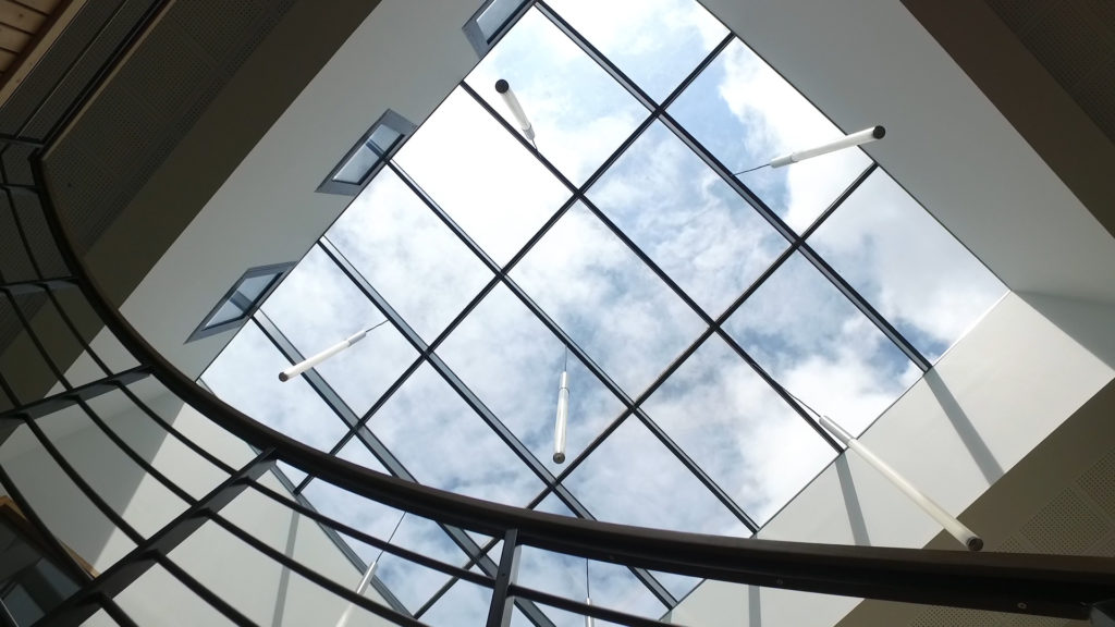 Un Eco Campus d’excellence pour les compagnons
