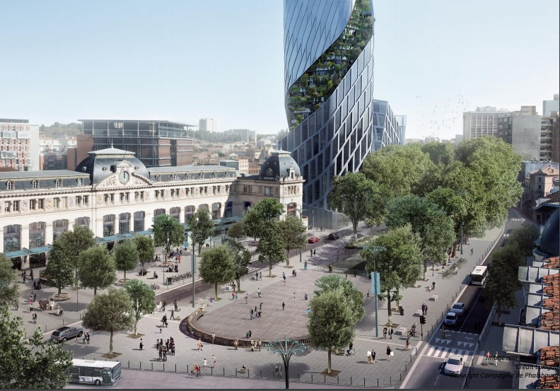Révolution du quartier Marengo-Matabiau en vue