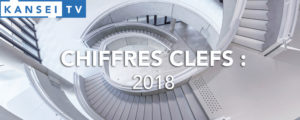 Les chiffres clefs 2018