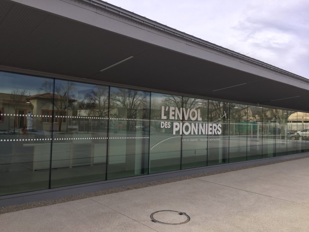 Portes Ouvertes : l’envol des pionniers