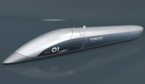 La piste d’essai d’Hyperloop bientôt opérationnelle