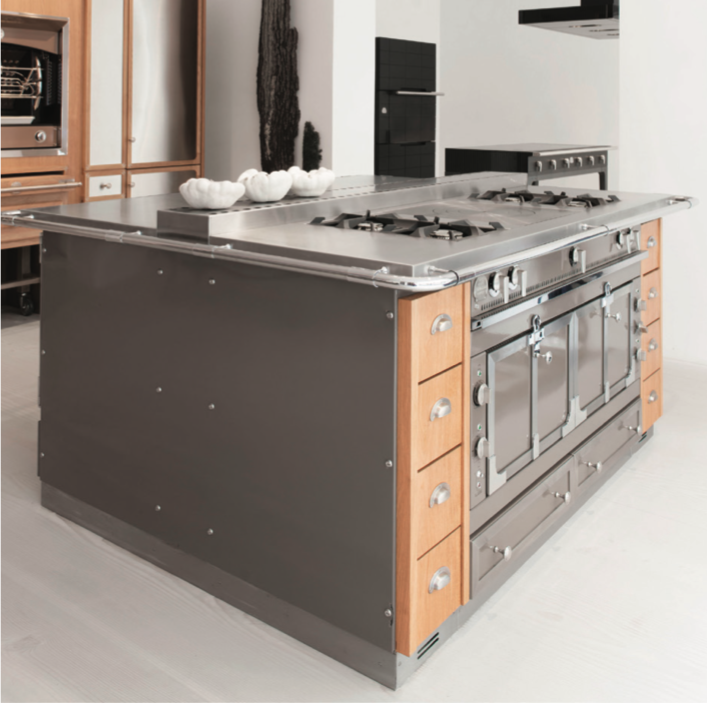 La cornue, dotti design, kansei