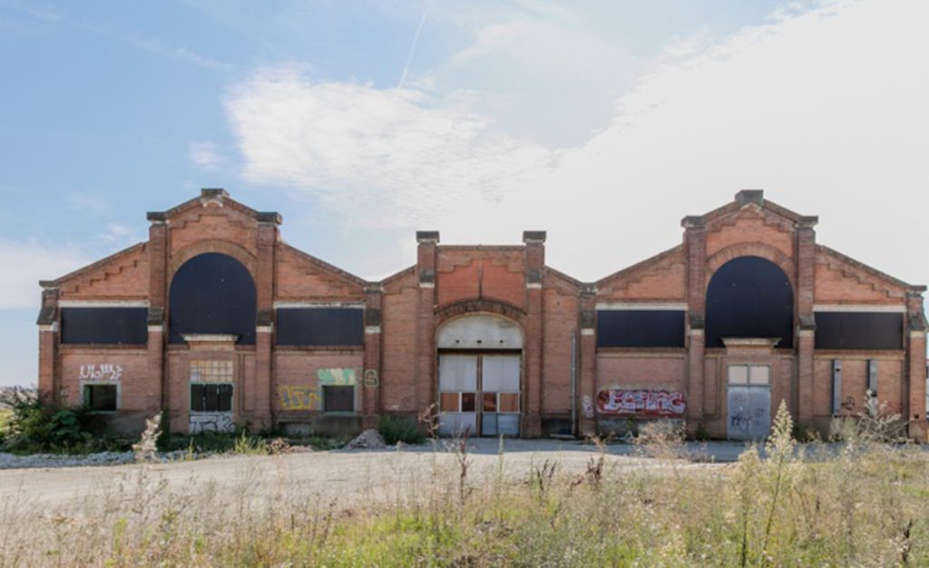 Les Halles de la Cartoucherie, un tiers lieu en devenir