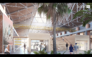 Les Halles Latécoère : un nouvel envol