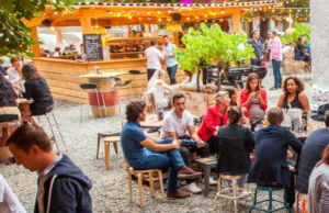La guinguette canaille club investit bientôt l’espace Cobalt