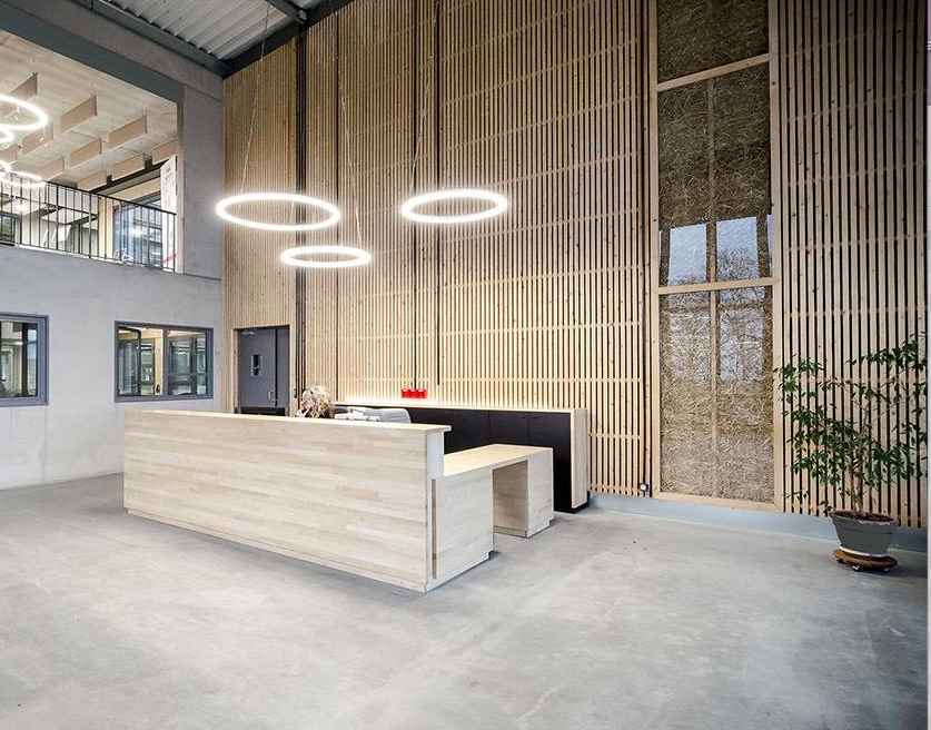 Seuil Architecture Grand Prix du Jury des Trophées de la Construction 2019