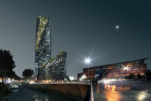 Le permis de construire de la Tour Occitanie délivré