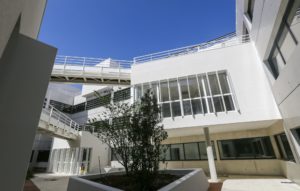 Ubisoft, Montpellier, Kansei TV, architecte Philippe Rubio
