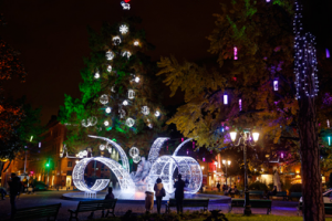 LES ILLUMINATIONS