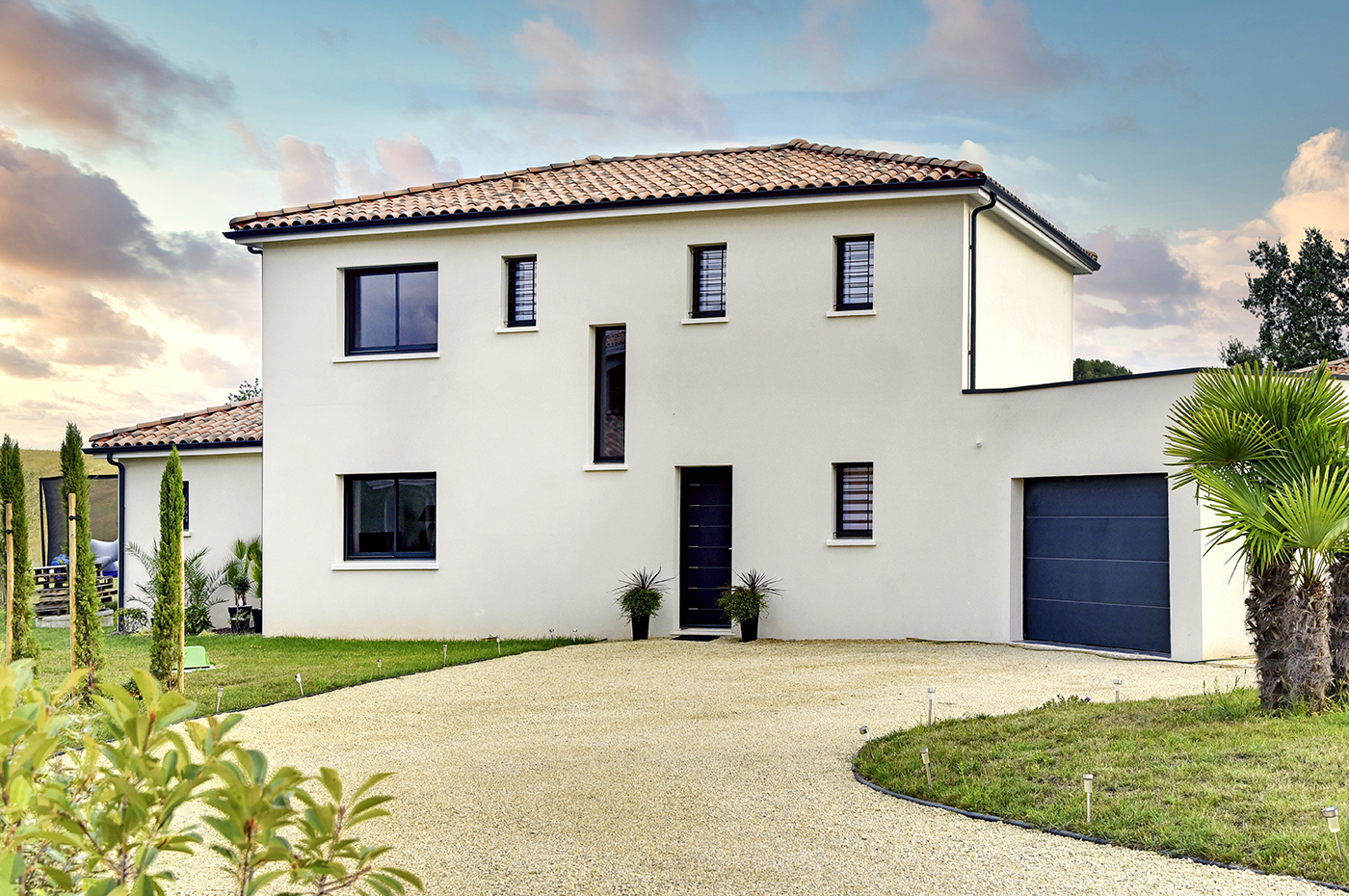 Maisons France Confort, constructeur de maisons individuelles