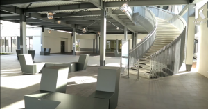 Bibliothèque de l’ ENAC : Une transformation hors du commun