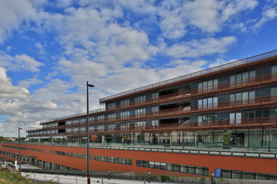 Lycée Général Et Technologique Pierre Paul Riquet