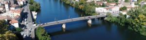 Cahors, une ville qui soigne ses étudiants.