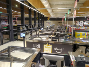 lidl, ayguesvives, architecture, toulouse, kansei