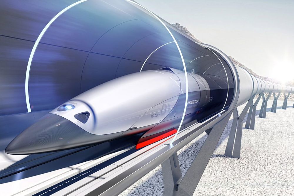 L’hyperloop arrive à Toulouse