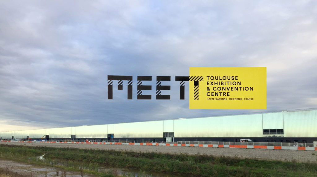 MEETT : visite exclusive du chantier