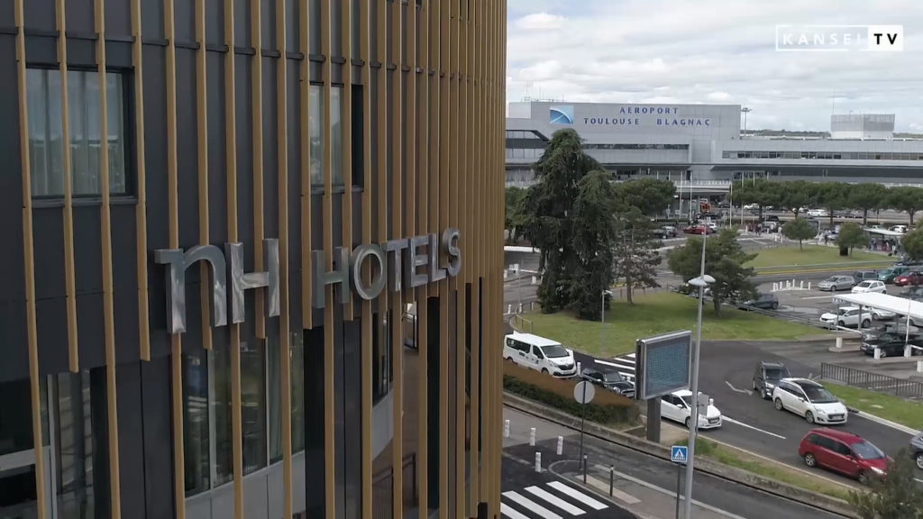 Un Hôtel pas comme les autres