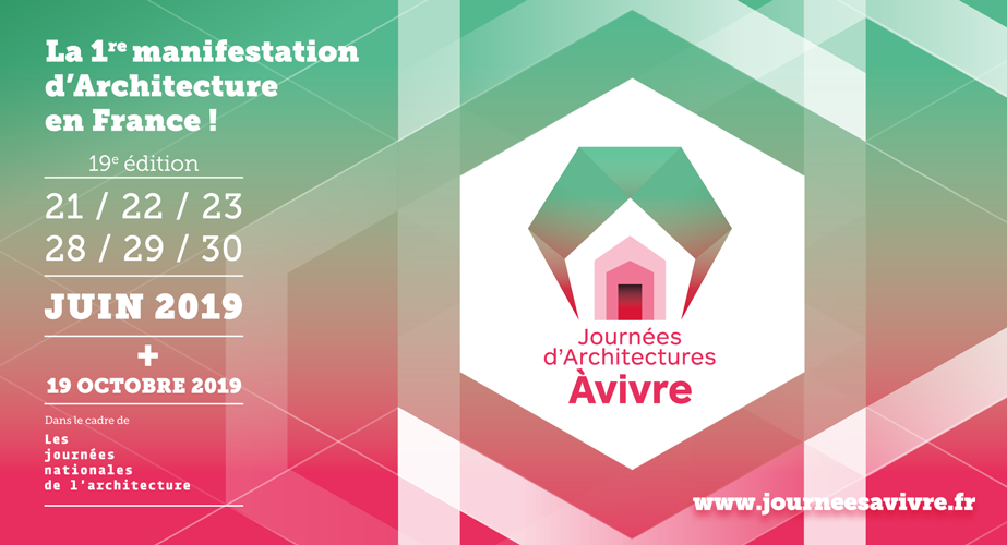 Les Journées d’architectures À Vivre