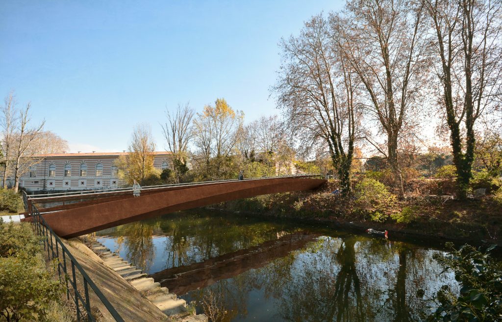 Retour sur l’île du Ramier, le futur parc urbain de Toulouse