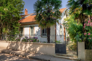Une rénovation toute en finesse à la fois douce et apaisante.