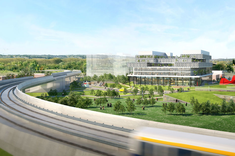 Toulouse : feu vert pour le campus de l’IoT Valley