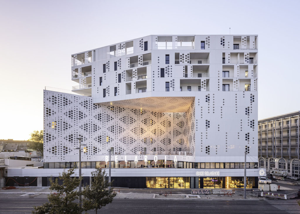 Le Belaroïa : le bijou de Montpellier de Manuelle Gautrand