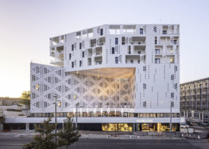 Le Belaroïa : le bijou de Montpellier de Manuelle Gautrand