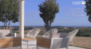 La « White House » en Gascogne