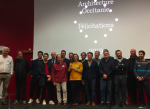 Le palmarès du Prix Architecture Occitanie 2019 dévoilé