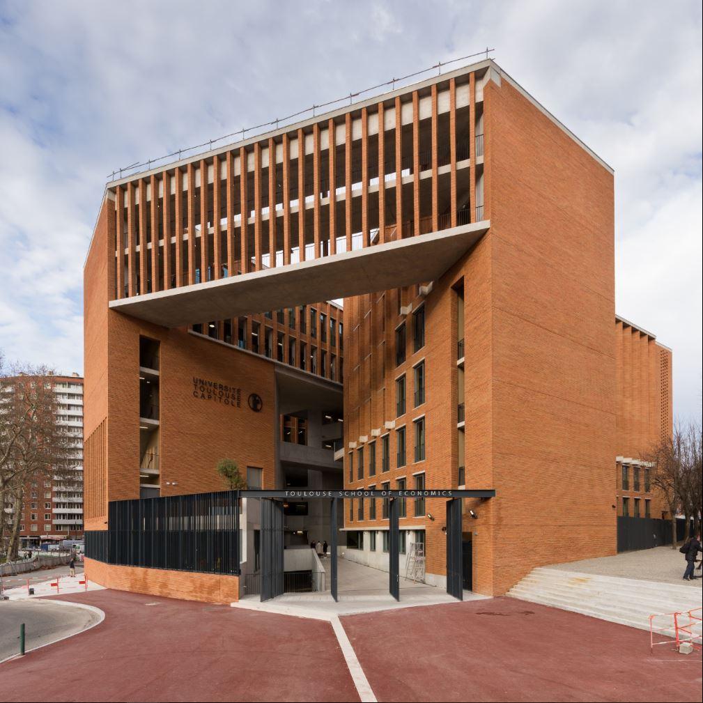 La Toulouse School of Economics , Kansei TV, GRAFTON