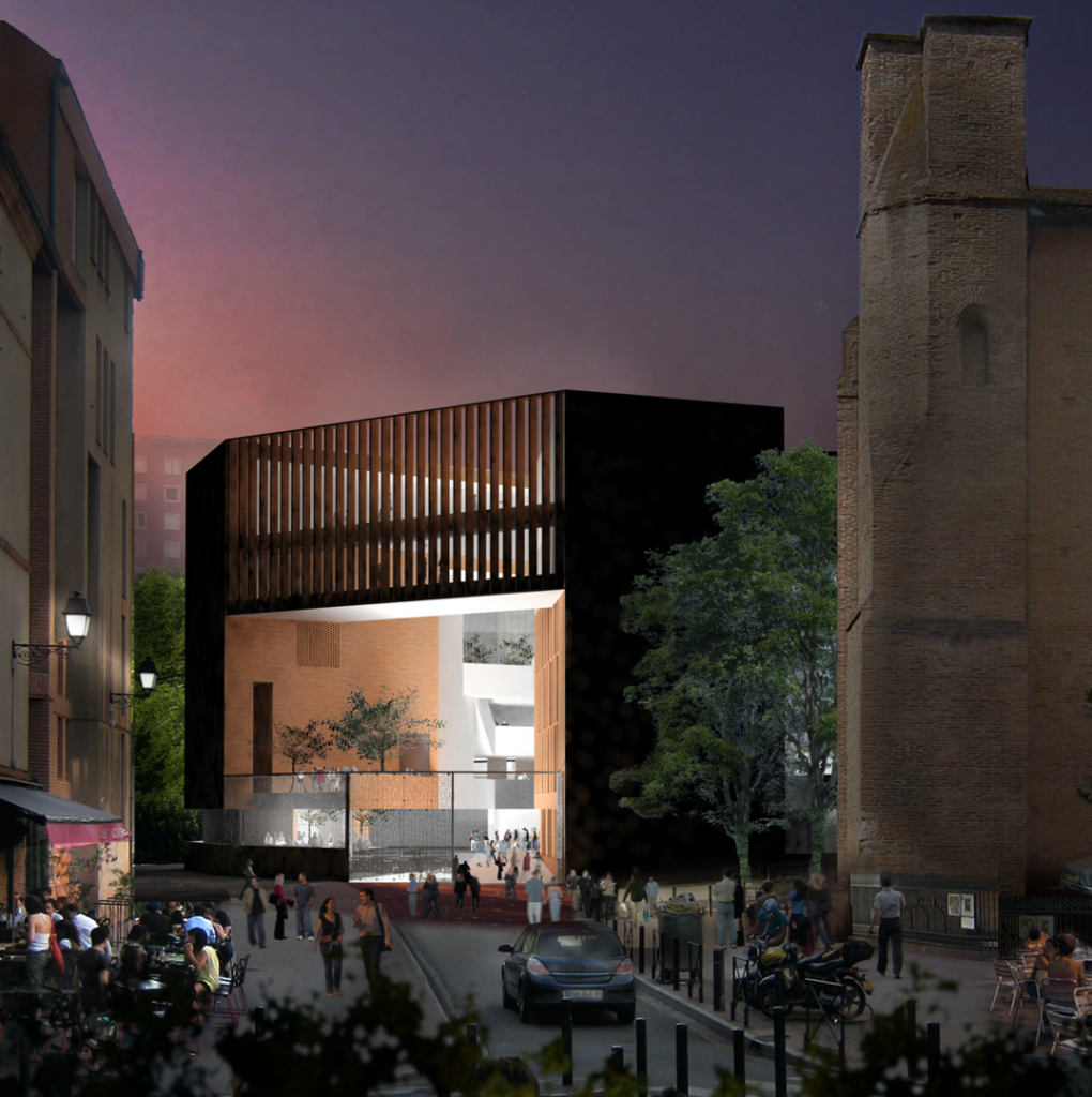 La TSE, lauréate de l’équerre d’argent 2020 par Grafton Architects, Pritzker 2020
