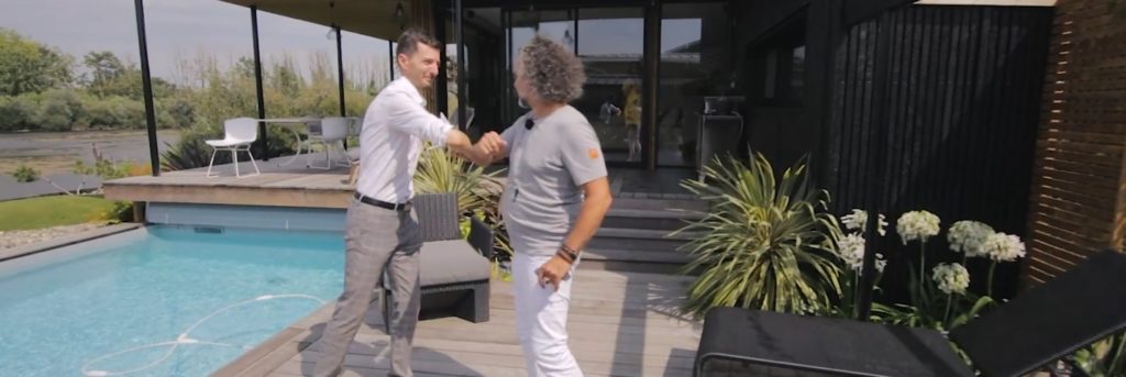 Paix et biodiversité, la maison « Yakisugi »
