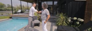 Paix et biodiversité, la maison « Yakisugi »