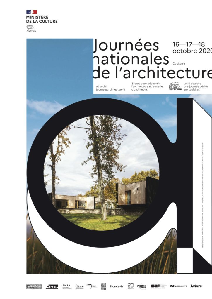 Journées nationales de l'architecture 2020, Kansei TV