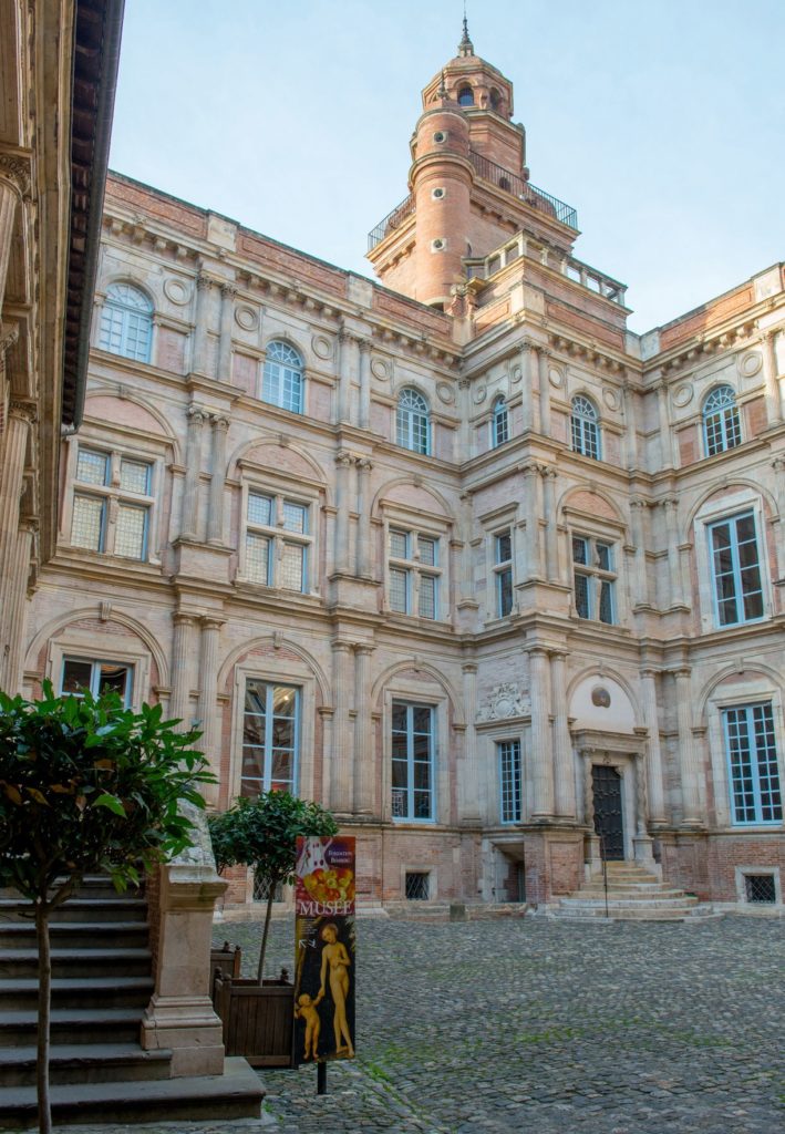La Fondation Bemberg en travaux pendant un an