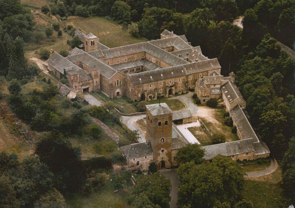 Naissance d’un prix : l’abbaye de Bonnecombe en Aveyron récompensée