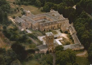 Naissance d’un prix : l’abbaye de Bonnecombe en Aveyron récompensée