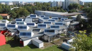 Pierre-Louis Faloci, lauréat du concours pour l’extension de l’ENSA Toulouse