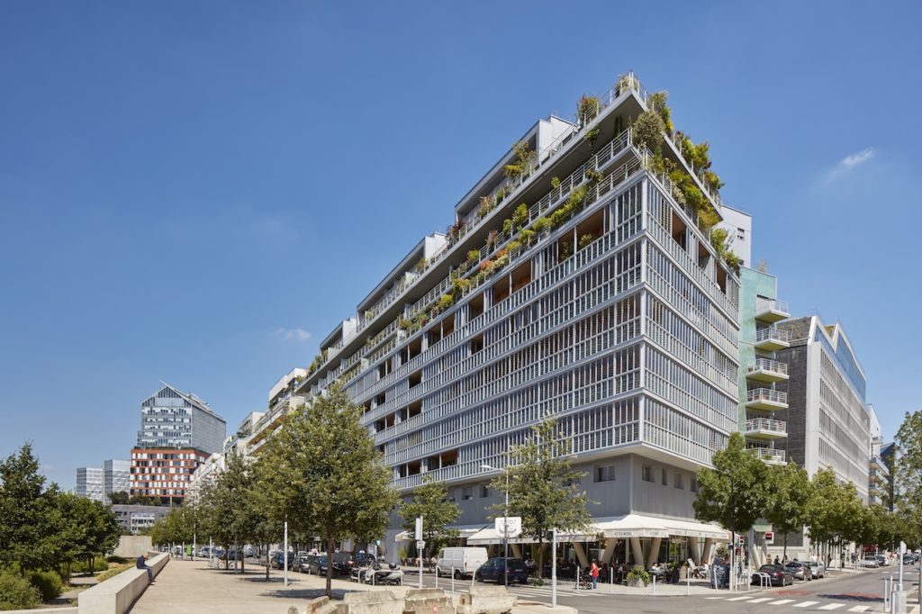 Le Prix de la femme architecte 2020 décerné à Florence Lipsky