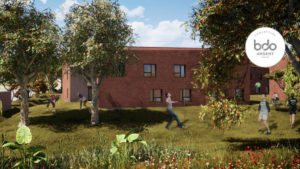 Éco-campus de La Raque : Seuil Architecture obtient le label BDO