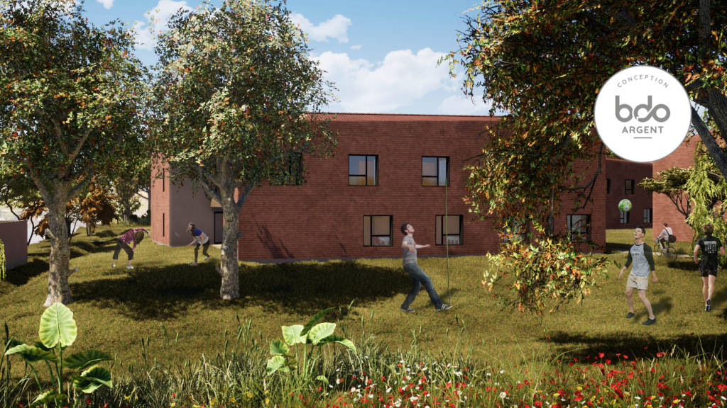 Éco-campus de La Raque : Seuil Architecture obtient le label BDO