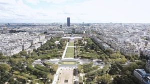 Le Grand Palais Éphémère signé Wilmotte bientôt prêt à ouvrir ses portes