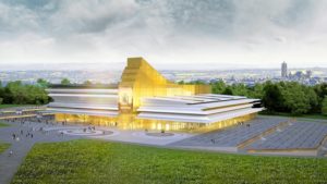 Futur Parc des expositions de Rodez : un projet monumental