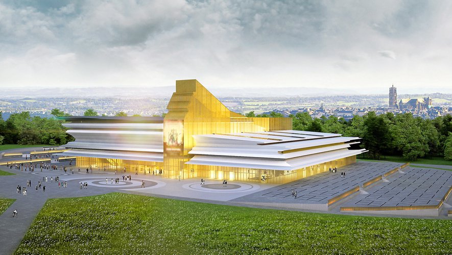 Futur Parc des expositions de Rodez : un projet monumental