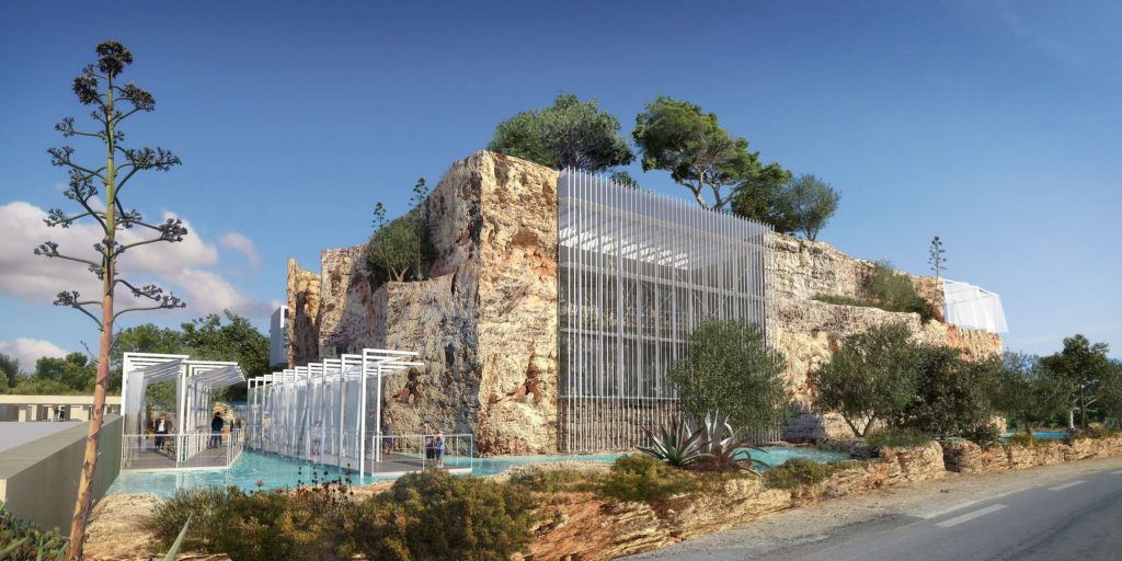 Béziers : un aquarium sur le domaine de Bayssan pour 2023