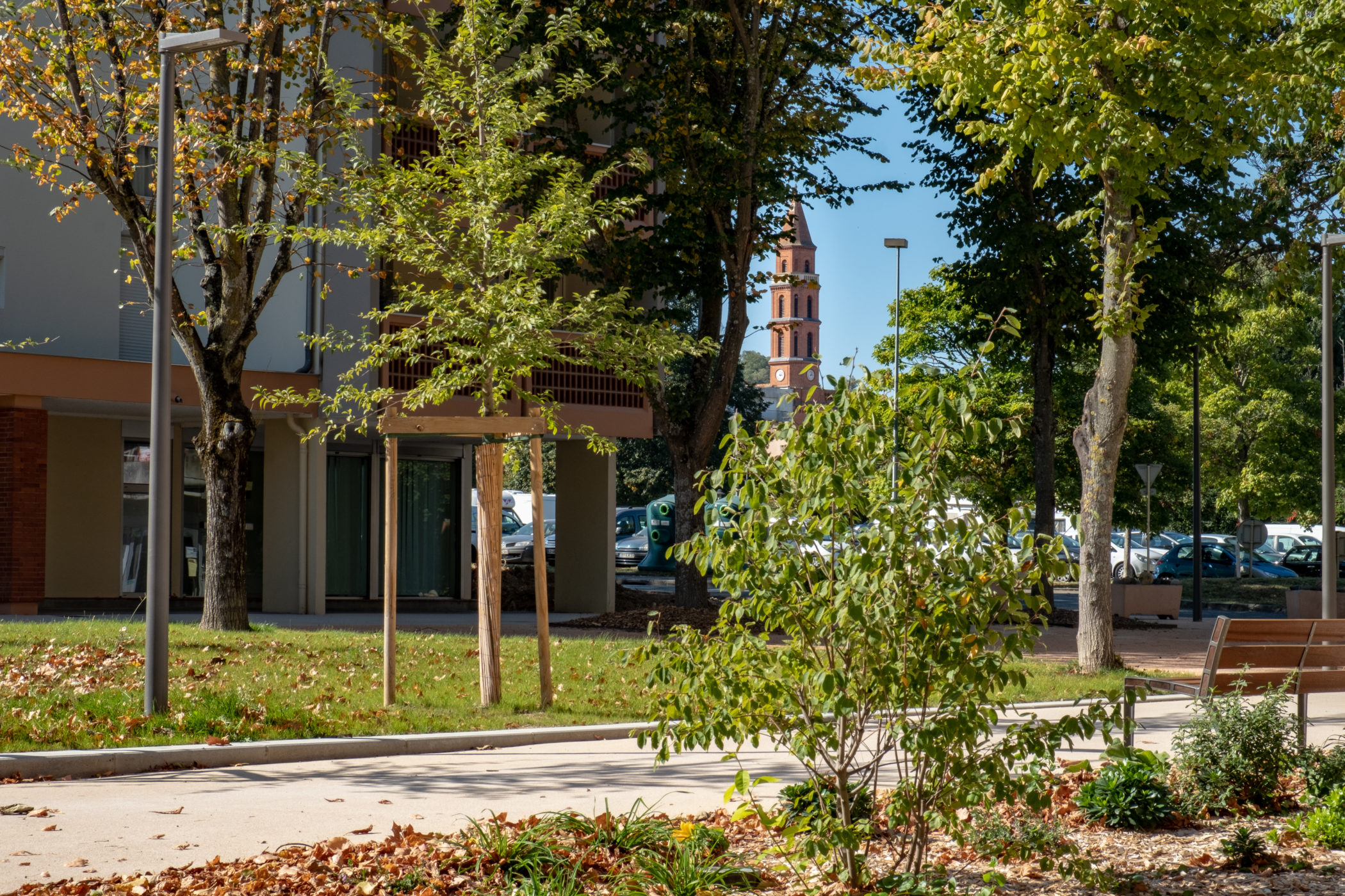 Jérôme Classe Atelier ATP, PAYSAGISTE Kansei