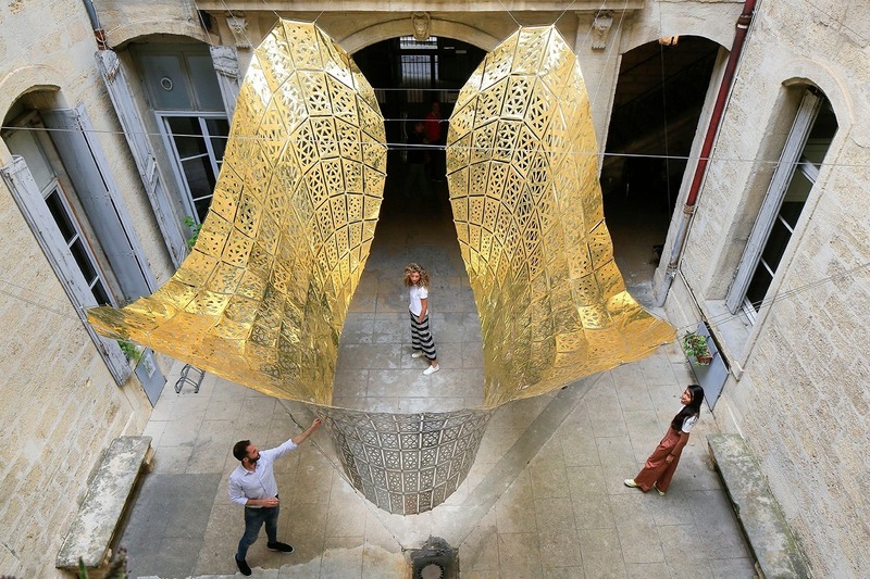 Le Papillon d'or, Prix du public du Festival des Architectures Vives 2019 , Kansei TV