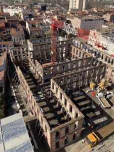 Cité Internationale des Chercheurs : un chantier au cœur de Toulouse