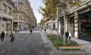 Rue de Metz : la piétonnisation de Toulouse se poursuit