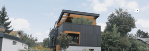 La maison du « bonheur »